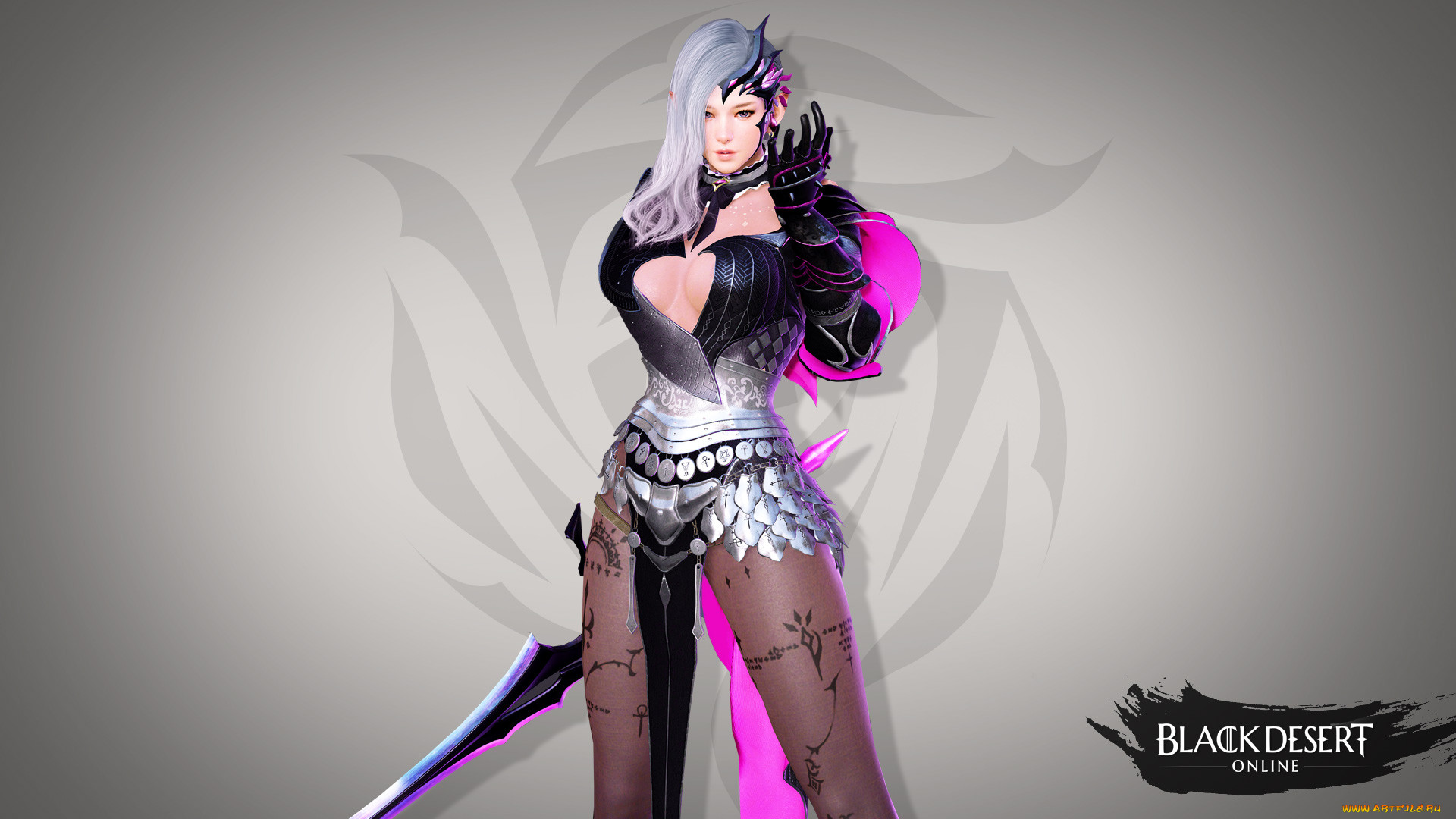  , black desert online, black, desert, online